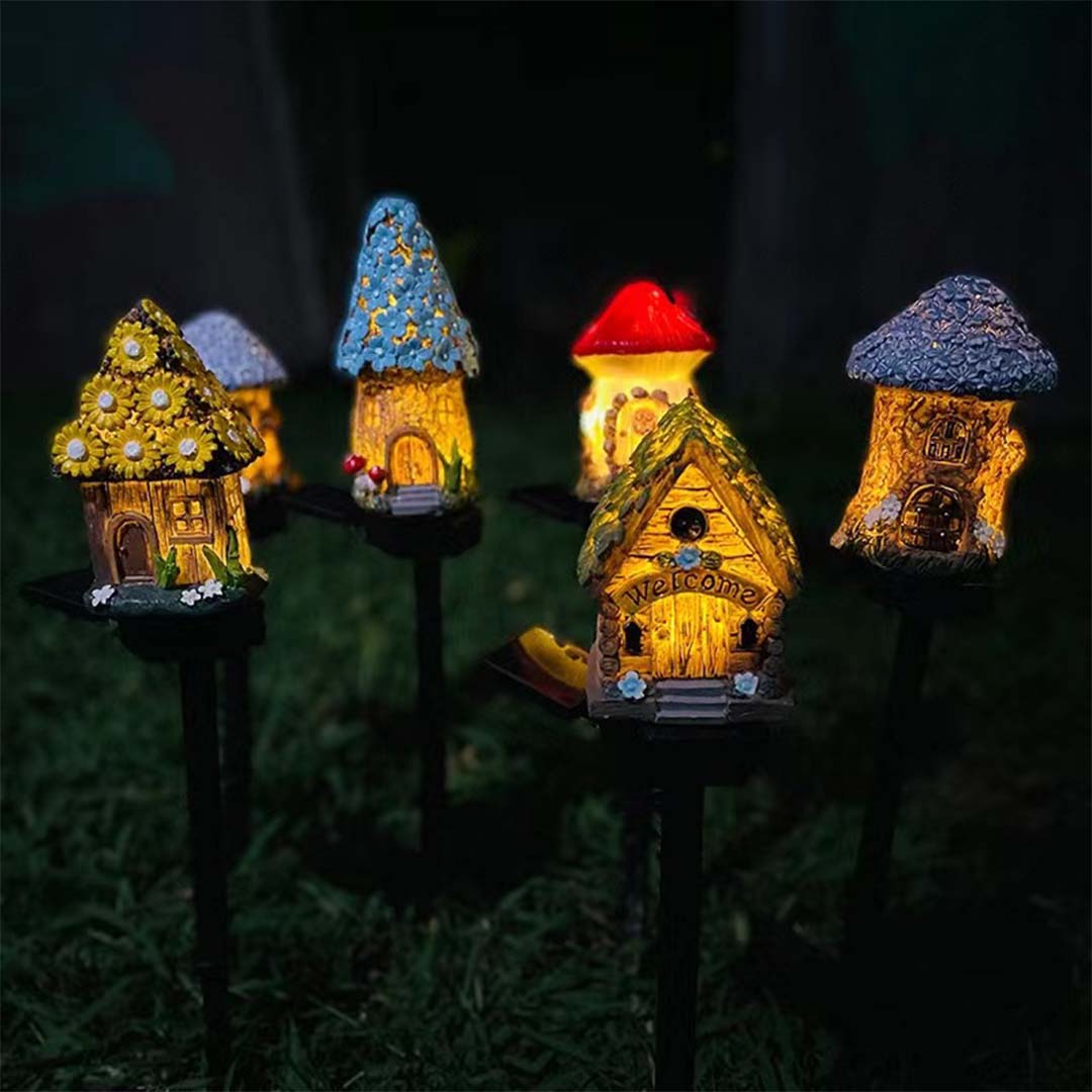 Garten Deko