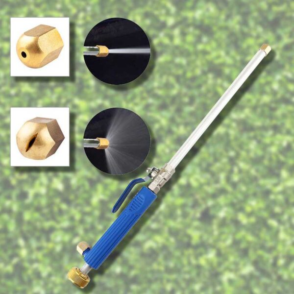 Druckreiniger Gartenspritze für jeden Gartenschlauch