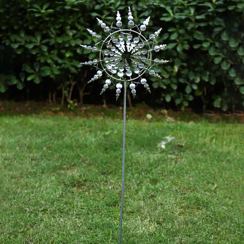 Handgemachte Vintage und magische Windspiel Garten Deko