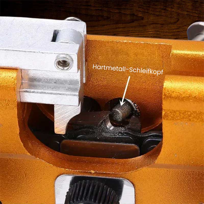 Universal Kettenschärfer für Motorsägenkette