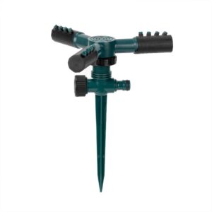 Automatischer Rasenregner 360° Sprinkler für Gartenbewässerung