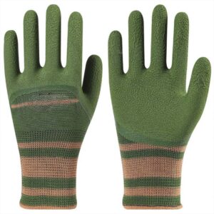 Profi Dornenfeste Gartenhandschuhe für Rosenschnitt Gartenarbeit
